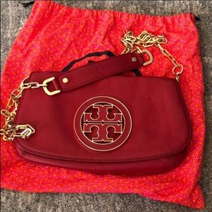 Tory Burch Reva crossbody and clutch